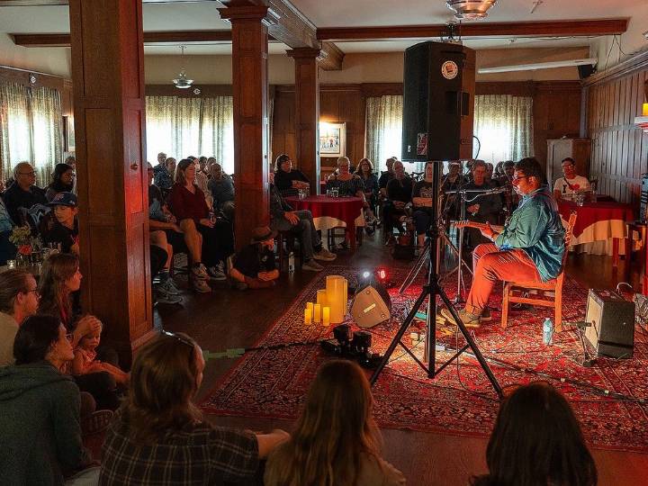 Debut of Beautiful View Music Festival packs downtown venues