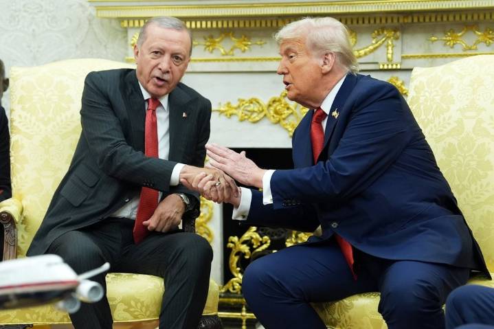 Trump’s moves to consolidate power, punish enemies draw comparisons to places where democracy faded