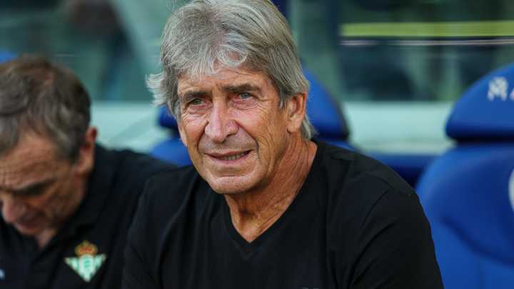 El contundente mensaje de Pellegrini: “Yo no puedo renovar mi contrato”