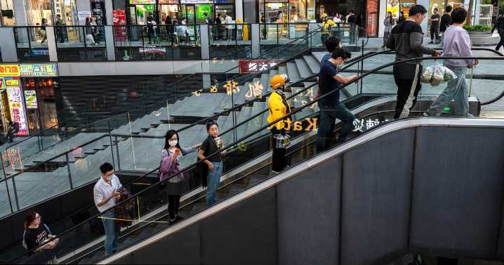 Doing business in China? Factor in deflation