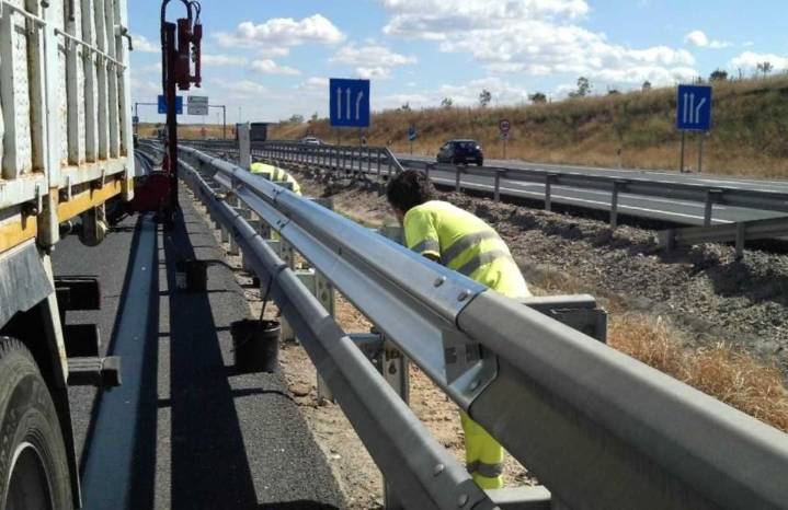 Licitan 18 millones para mantener carreteras de Toledo: la A
