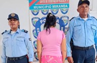 Detenida por agredir físicamente a su vecino