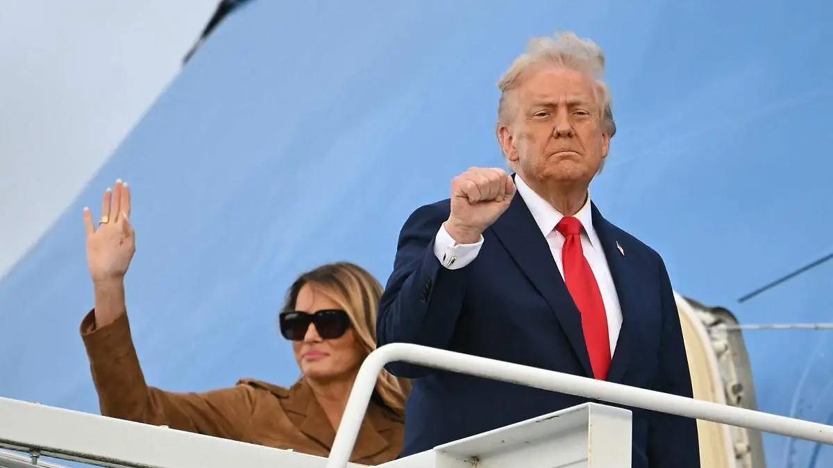 Trump da vaga amenaza contra Afganistán por base aérea de Bagram