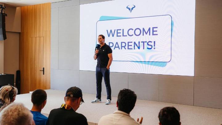 Rafa Nadal School: Un centro de enseñanza en Mallorca que forja referentes para el futuro
