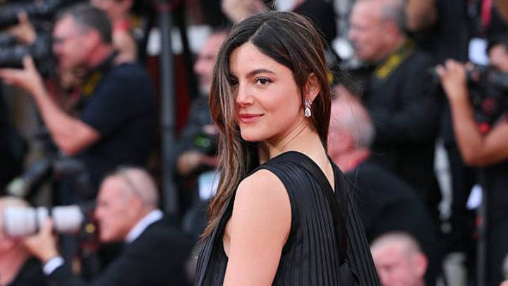 Andrew Garfield’s Girlfriend Monica Barbaro Channels Marilyn Monroe After Wind Lifts Her Dior Dress at Venice Premiere