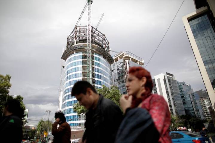 IMF sees Mexico growth improving mildly in 2026, urges debt cuts