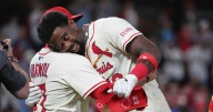 Jordan Walker's 2-run double in the 9th rallies Cardinals for a 3