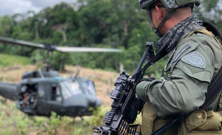 Por primera vez en tres décadas: EE.UU. eliminó a Colombia de lista de países que luchan contra el narcotráfico