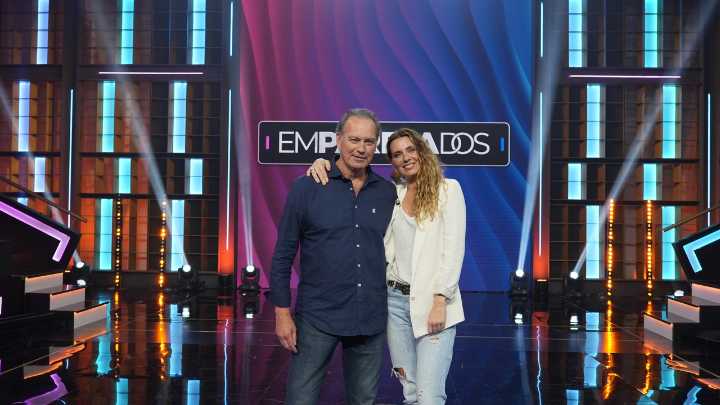 Una primicia, la soltería y los fracasos sexuales en la visita de Bertín y Alejandra Osborne en Emparejados