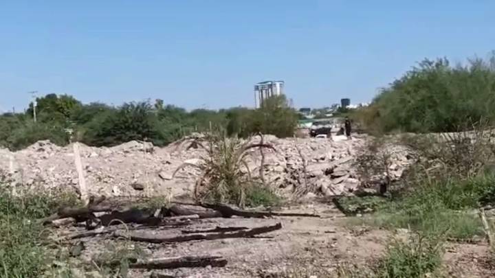 Localizan Cuerpo Sin Vida a un Costado de la Presa Abelardo L. Rodríguez de Hermosillo