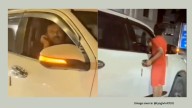 ‘Cancel his licence’: MP man ‘dangles’ his 9-year-old son outside moving car for ‘fun’, apologises later