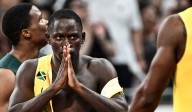 Se quedan con el oro, Oblique Seville devuelve a Jamaica el título en los 100 metros planos
