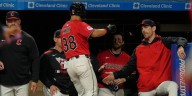 C.J. Kayfus’ homer in 8th inning propels Guardians to 3