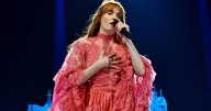 Florence Welch reveals she almost died on stage after ectopic pregnancy ordeal
