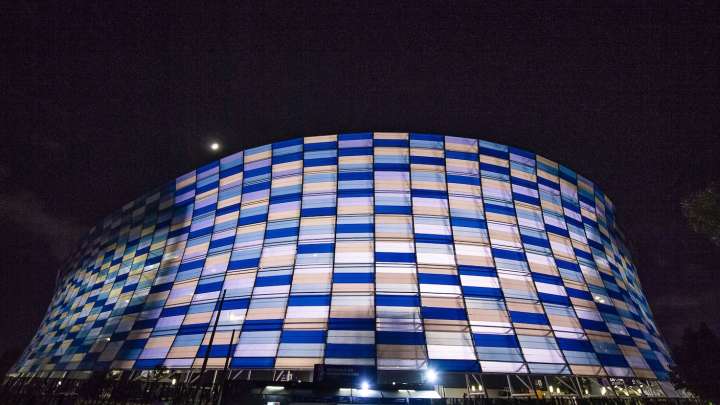 Puebla no se va del Estadio Cuauhtémoc