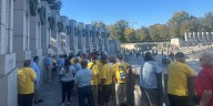 Honor Flight: Tri-State veterans travel to Washington D.C.