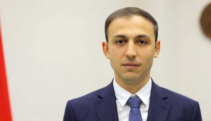 Gegham Stepanyan: “El 'plan mínimo' es mantener la cuestión de Artsaj abierta hasta que Armenia tenga un gobierno que lo impulse a nivel estatal”
