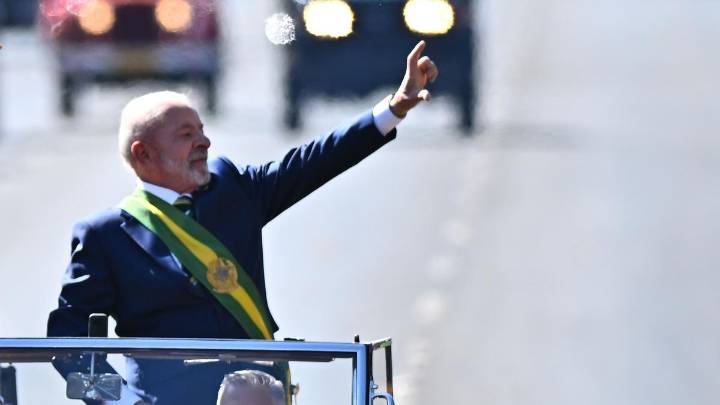 "No somos colonia de nadie", dice Lula en la antesala de la condena judicial contra Bolsonaro