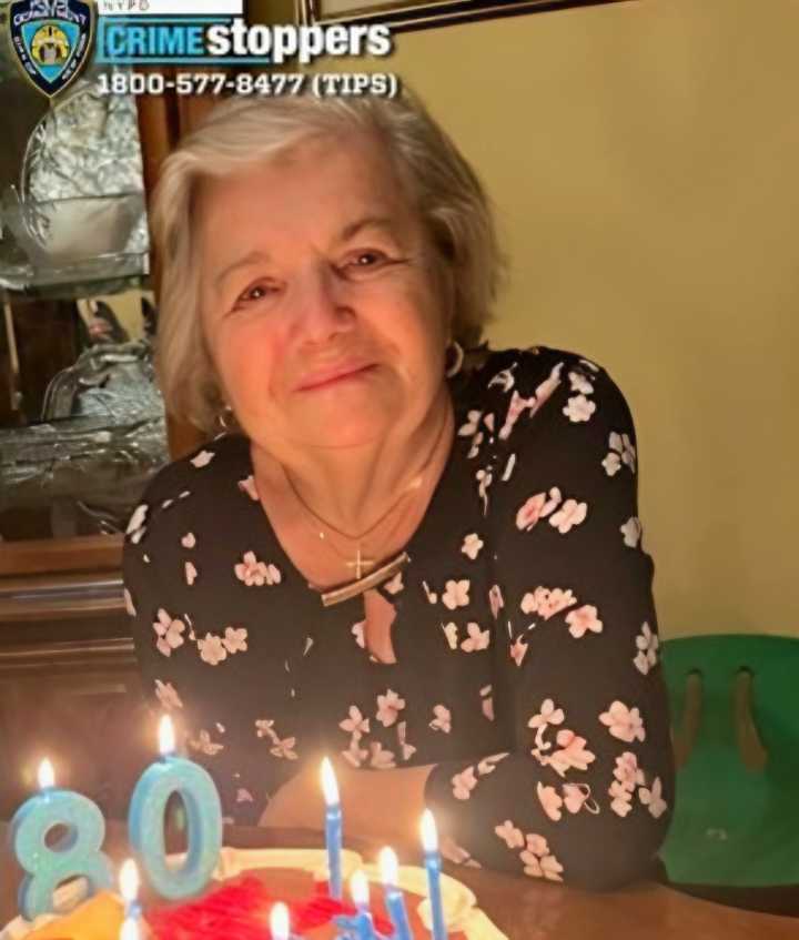 Mafalad Gorkic, 83, Missing