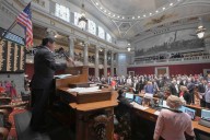 Missouri House passes gerrymandered congressional map, limits on initiative petitions