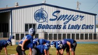 Photos: See the scenes from Smyer's first practice since ending skid