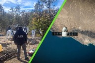 Fosas ocultas en México podrían ser vistas desde el cielo gracias a satélites especializados