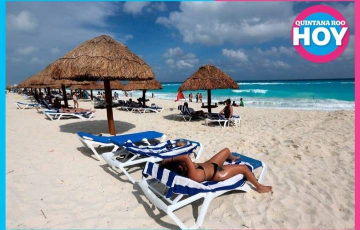 Ocupación hotelera de verano en Quintana Roo cierra en 73%