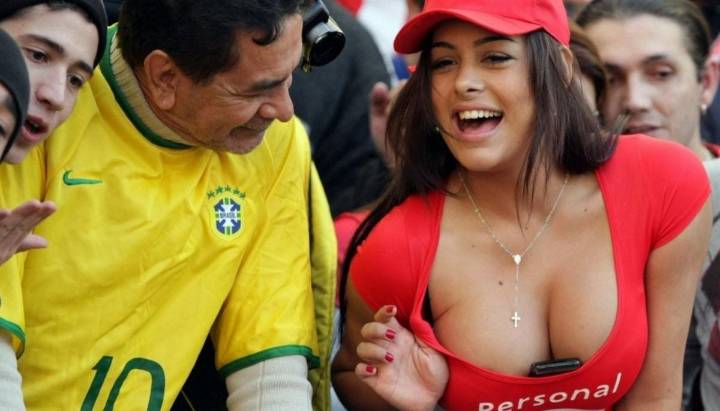 El vuelco en la vida de Larissa Riquelme: "No tengo palabras para describir lo que siento"