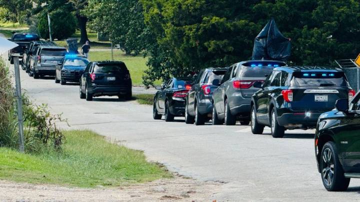One injured in Greenville County officer