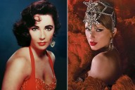 Elizabeth Taylor’s Estate Drops Taylor Swift-Style 'Life of a Showgirl' Crewneck