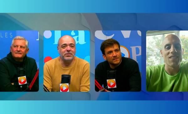 "Voy al Ironman Marbella con toda la ilusión de vivir un Mundial a pleno", dijo Gonzalo Arranz
