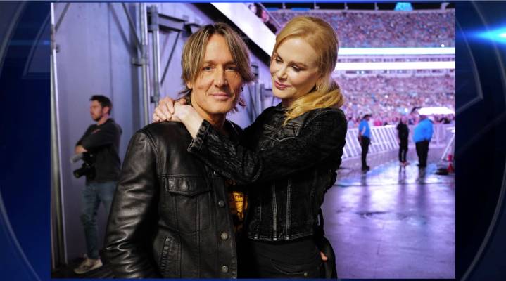 Nicole Kidman files for divorce from Keith Urban after 19 years of marriage