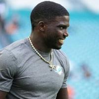 Dolphins' Hill says focus is on football amid domestic violence allegations