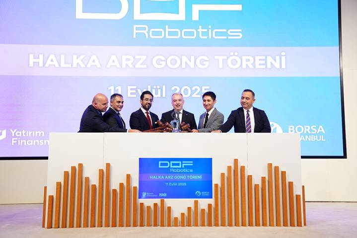 DOF Robotics Goes Public and Plans to Expand