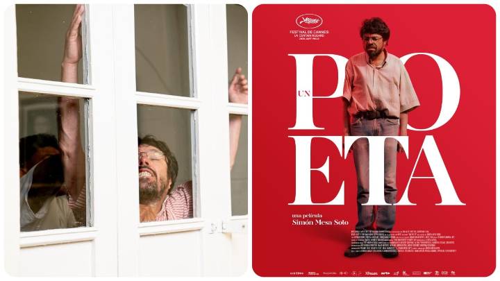Un poeta ganó premio a la mejor película latinoamericana en San Sebastián