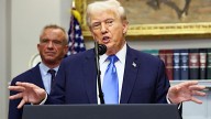 'Don’t pay any attention whatsoever': UK's health minister gives Trump epic putdown