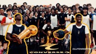 Shai Gilgeous-Alexander dazzles campers, preps for Converse “SHAI 001” release