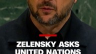 Zelensky implores United Nations to help stop Russia