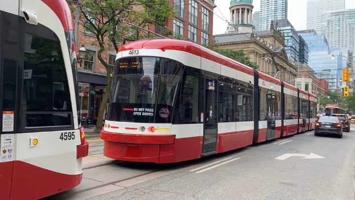 TIFF 2025: Here’s how TTC streetcar service will be impacted