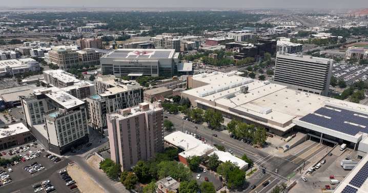 Local, global firms hired for downtown Salt Lake redesign. When will construction begin?