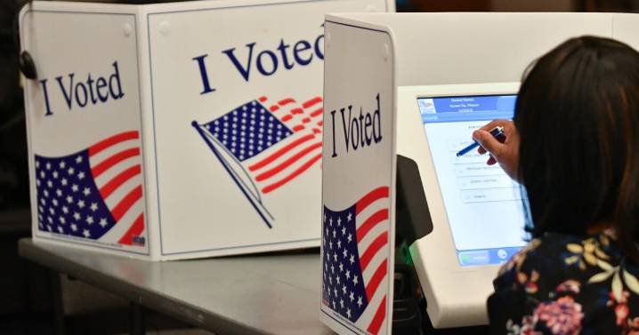 Missouri voters likely to deliver final verdict on new congressional map and initiative changes