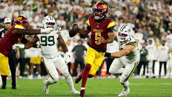 Jordan Love and Tucker Kraft lead Packers’ 27-18 victory over Commanders – NBC4 Washington