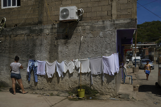 Photos of Venezuelan fishing communities affected by US military strike