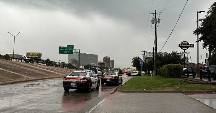 ¡Con heridas graves! Un mexicano lesionado tras tiroteo en ICE de Dallas