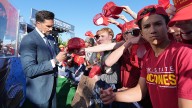 Photos: Fox’s 'Big Noon Kickoff' show in Ames for Cy