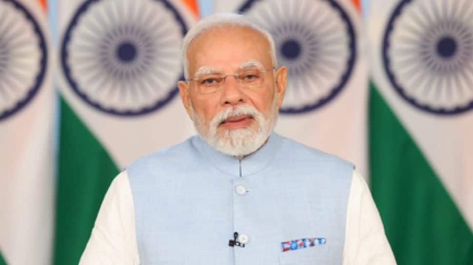 PM Modi Pays Tribute To Lata Mangeshkar, Shaheed Bhagat Singh In 126th 'Mann Ki Baat' Episode