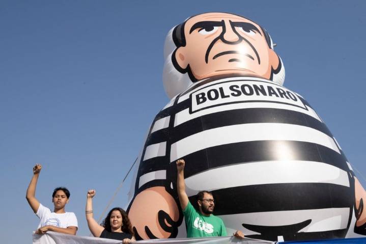 Brazil’s Historic Conviction