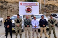 Gobierno ratificó su compromiso con miembros del Comando Unificado Pataz