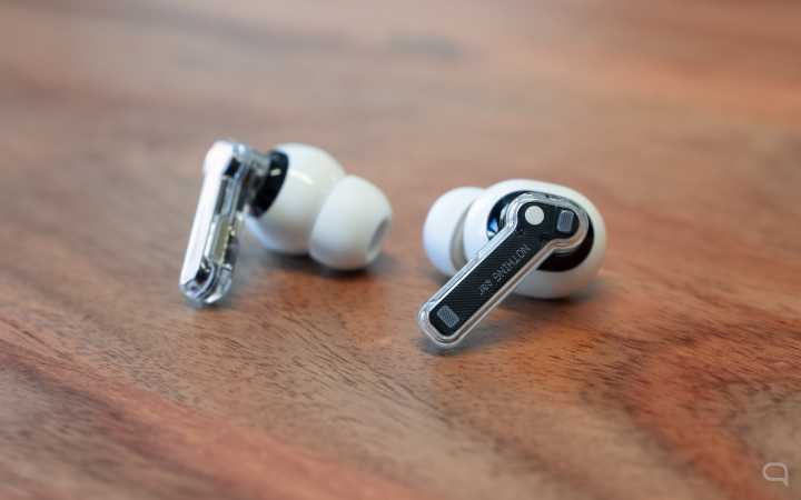 Nothing ofrece el primer vistazo a los nuevos Ear (3) y confirma su fecha de lanzamiento