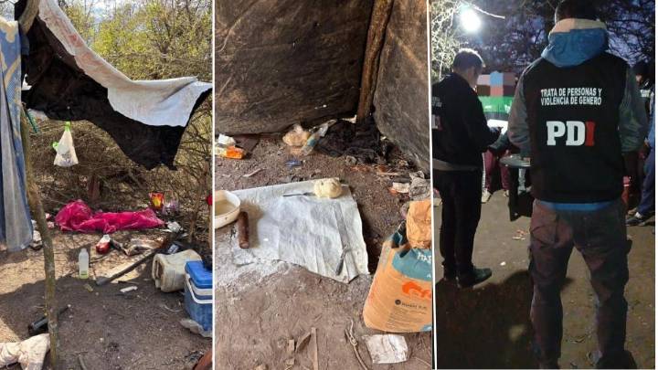 Hacinados, sin agua potable ni instalaciones sanitarias: rescatan a 30 trabajadores en condiciones infrahumanas en Pozo Borrado